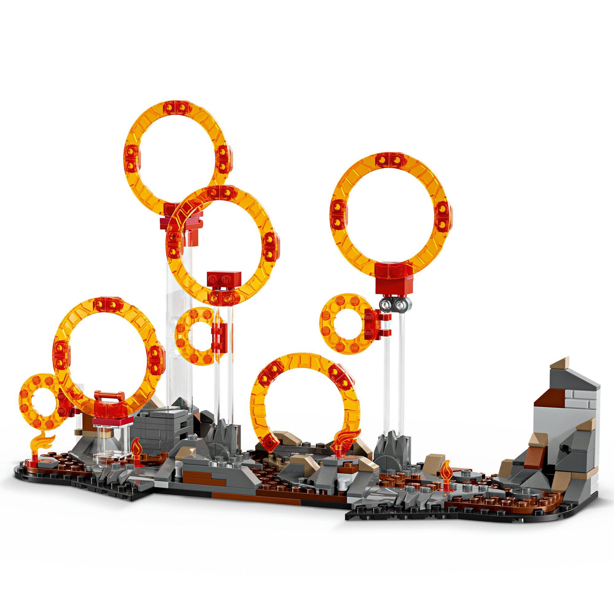 LEGO® Marvel Avengers: Endgame Final Battle Buildable Set 76323